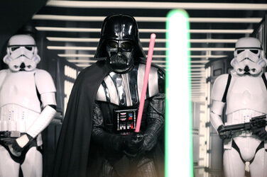 Star Wars bei Madame Tussauds Berlin