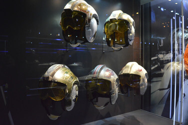 Ausstellung 'Star Wars Identities' in Köln