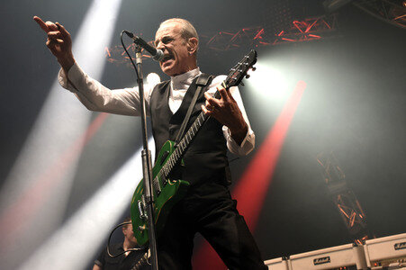 Konzert von Status Quo in München