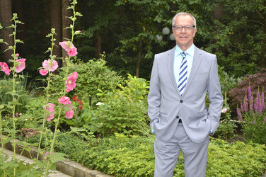 Fototermin 'Sturm der Liebe' in Geiselgasteig