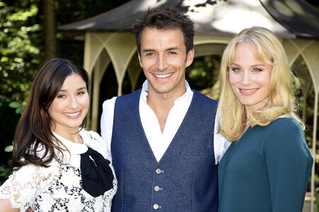 Photocall 'Sturm der Liebe' in München
