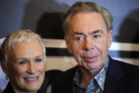 Photocall 'Sunset Boulevard' in New York