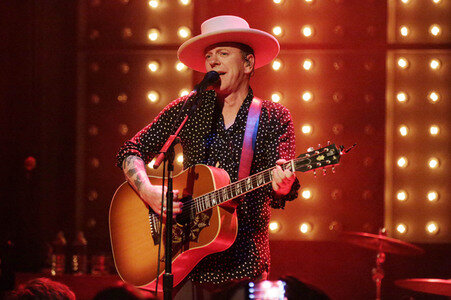 Konzert von Kiefer Sutherland in Hamburg