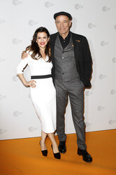 'Tannbach - Schicksal eines Dorfes' Premiere, Berlin