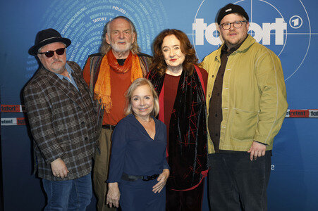 Filmpremiere 'Tatort - Die Erfindung des Rades' in Münster