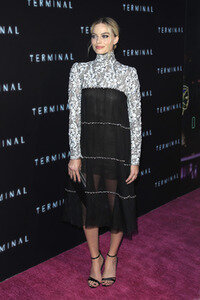 Filmpremiere 'Terminal' in Los Angeles