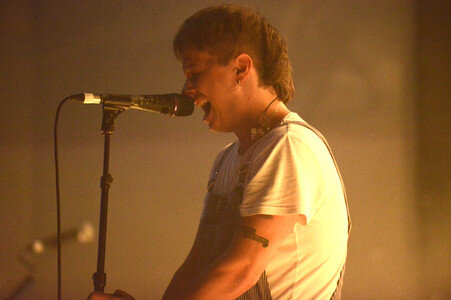 Konzert von Nothing but Thieves in Hannover