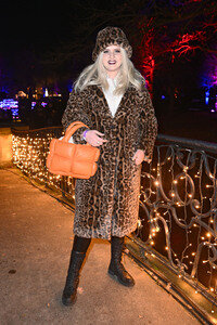 Feierliche Eröffnung von Weihnachten im Tierpark 2025 in Berlin