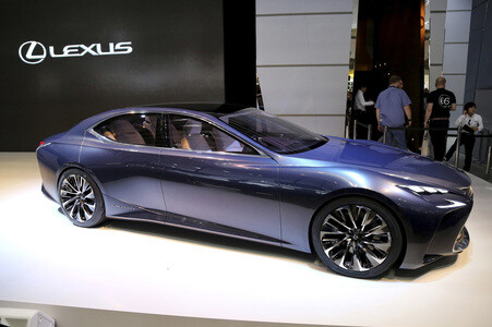 44. Tokyo Motor Show Presset