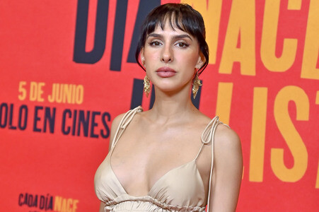 Filmpremiere 'Cada dia nace un listo' in Madrid