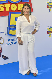 Filmpremiere 'Toy Story 5' in Madrid