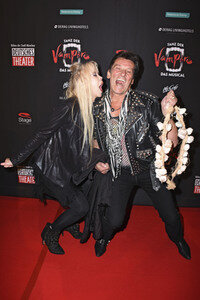 Musicalpremiere 'Tanz der Vampire' in München