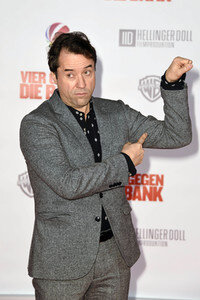 Filmpremiere 'Vier gegen die Bank' in Berlin