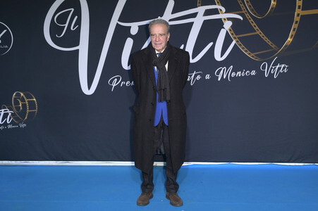 Preisverleihung 'Il Vitti 2025' in Rom