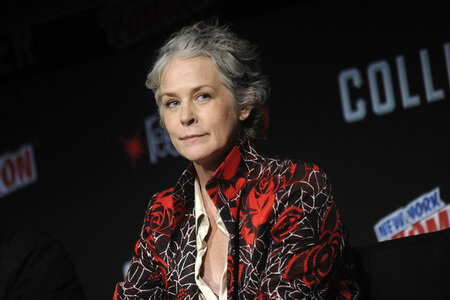 'The Walking Dead' Panel, New York Comic Con 2017