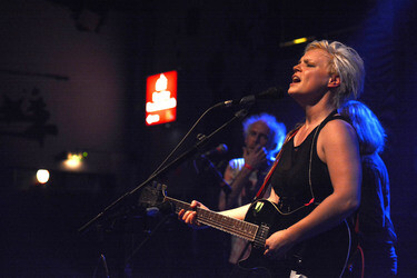 Wallis Bird Konzert, Hannover
