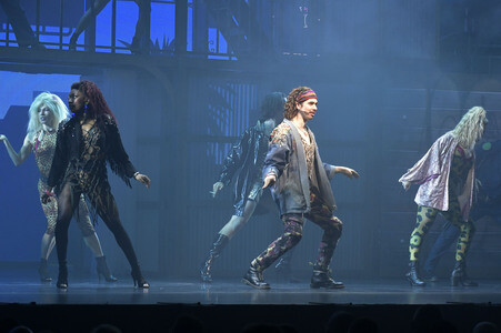 Musicalpremiere 'Pretty Woman - Das Musical' in Berlin