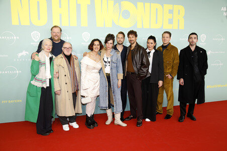 Filmpremiere 'No Hit Wonder' in München