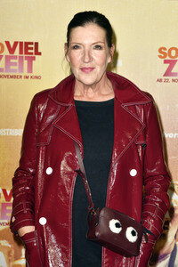 Filmpremiere 'So viel Zeit' in Berlin