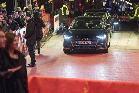 Impressionen von der Berlinale 2018