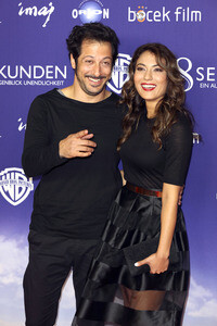 Filmpremiere '8 Sekunden - Ein Augenblick Unendlichkeit' in Berlin