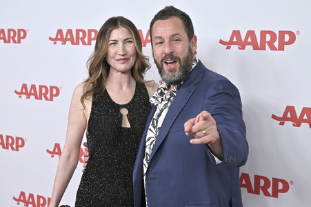 AARP Movies for Grownups Awards 2026 in Beverly Hills