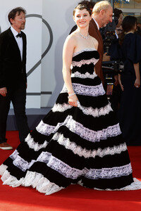 Filmpremiere 'The Testament of Ann Lee', Internationale Filmfestspiele von Venedig 2025