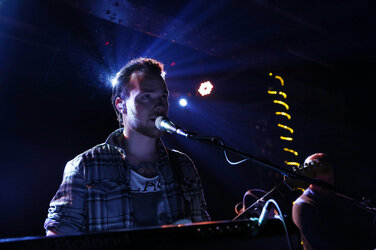 Asgeir Trausti Konzert, Berlin