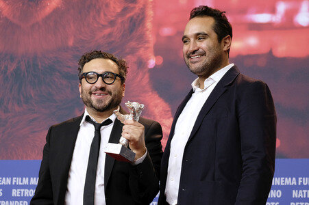 Preisträger Pressekonferenz, Berlinale 2018