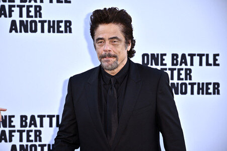 Filmpremiere 'One Battle After Another' in Los Angeles