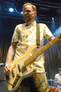 Konzert der Beatsteaks in Krefeld