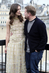 'Begin Again' Photocall, London