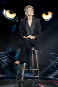 Talkshow 'Belve 2025' in Rom