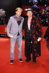 Preisverleihung, Berlinale 2015