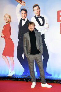 Filmpremiere 'Mein Blind Date mit dem Leben' in München