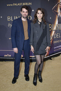 Weltpremiere der 'Blinded by Delight' Grand Show 2025 in Berlin