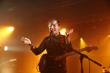 Bombay Bicycle Club Konzert, Berlin