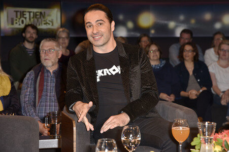 Talkshow 'Tietjen und Bommes' in Hannover