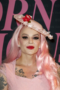 Reality-Doku Screening 'Born Famous' in Hamburg