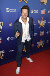 Showpremiere 'Boybands Forever' in München
