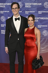 Breakthrough Prize Gala 2026 in Santa Monica