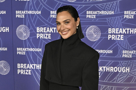 Breakthrough Prize Gala 2026 in Santa Monica