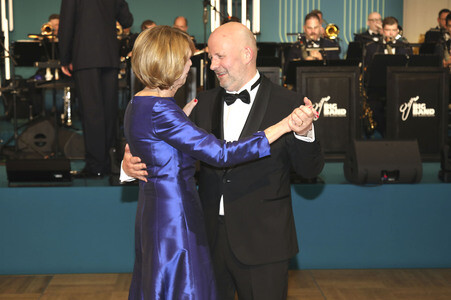 73. Bundespresseball 2026 in Berlin