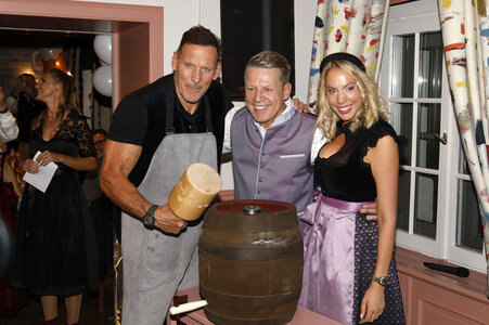 Fine Time Business Club Oktoberfest in München