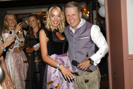 Fine Time Business Club Oktoberfest in München