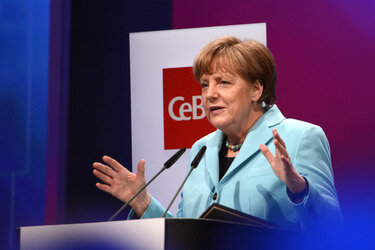 Eröffnung der CeBIT 2015, Hannover
