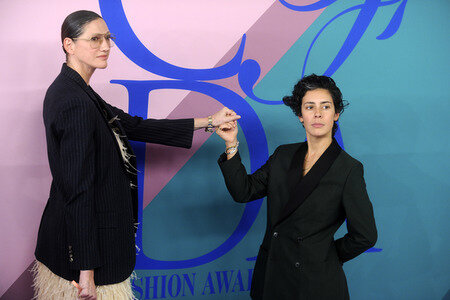 CFDA Fashion Awards 2017 in New York