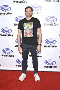 Photocall 'The Tiny Chef Show' WonderCon 2026 in Anaheim