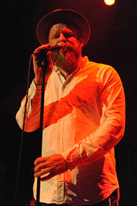 Konzert von Alex Clare in Hamburg