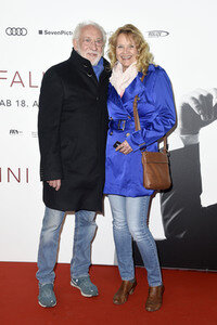 Filmpremiere 'Der Fall Collini' in Berlin